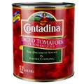 Contadina Diced Tomatoes In Juice Contadina 102 oz. Cans, PK6 2001585